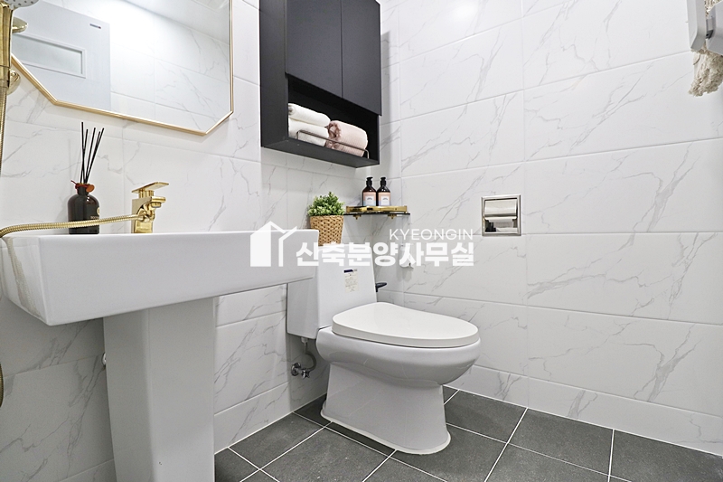 경기 과천시 문원동 해든팰리스 [ 3룸 . 테라스 . 복층 Type ] 분양 매물번호 13029 사진 14