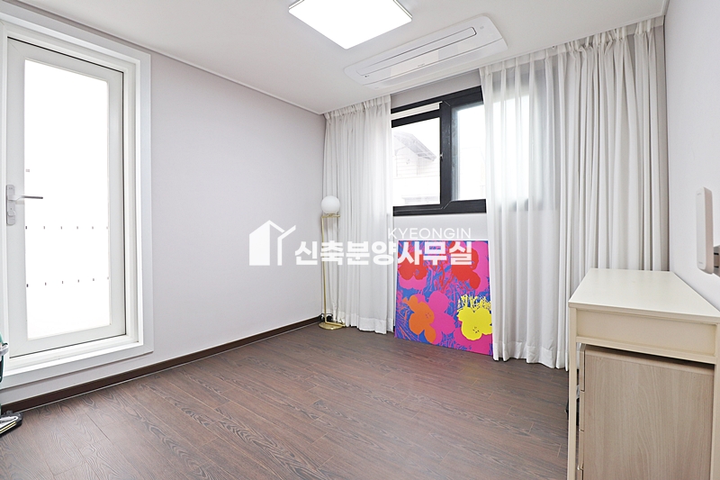 경기 과천시 문원동 해든팰리스 [ 3룸 . 테라스 . 복층 Type ] 분양 매물번호 13029 사진 15