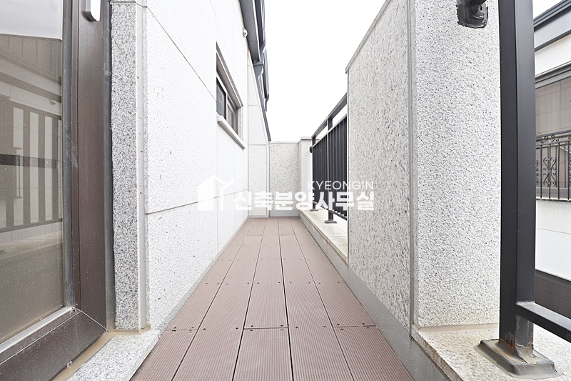 경기 과천시 문원동 해든팰리스 [ 3룸 . 테라스 . 복층 Type ] 분양 매물번호 13029 사진 17