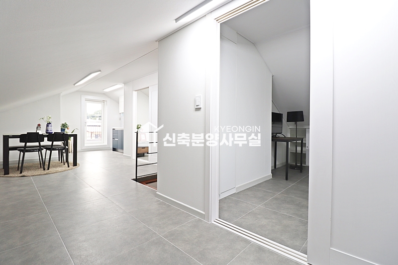 경기 과천시 문원동 해든팰리스 [ 3룸 . 테라스 . 복층 Type ] 분양 매물번호 13029 사진 20