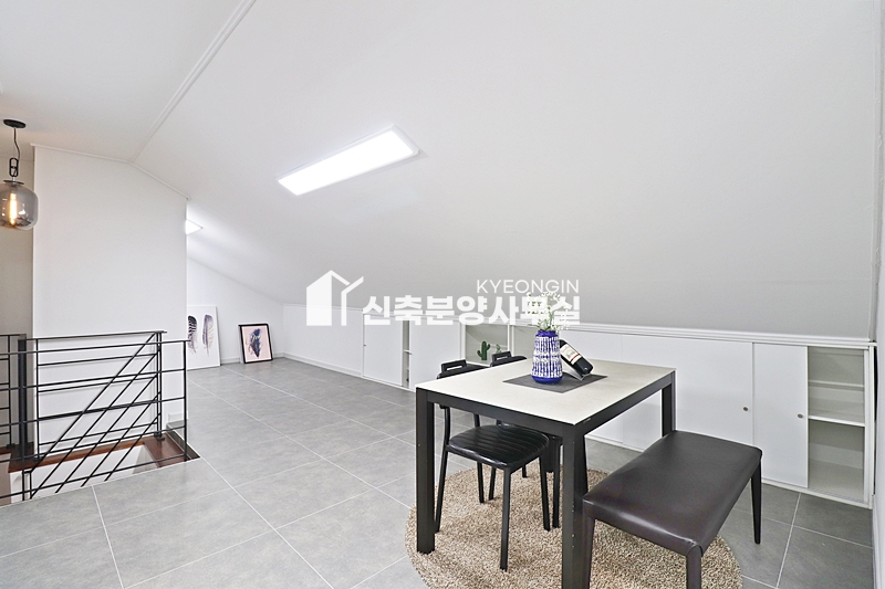 경기 과천시 문원동 해든팰리스 [ 3룸 . 테라스 . 복층 Type ] 분양 매물번호 13029 사진 21