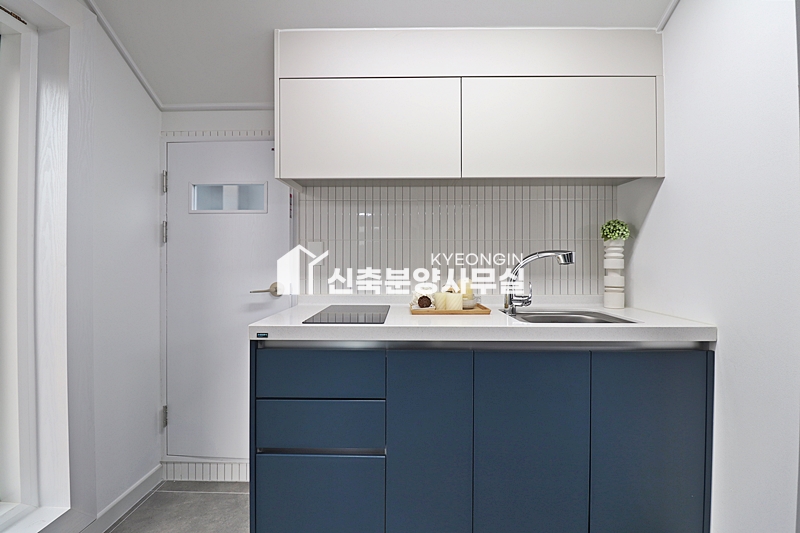 경기 과천시 문원동 해든팰리스 [ 3룸 . 테라스 . 복층 Type ] 분양 매물번호 13029 사진 24