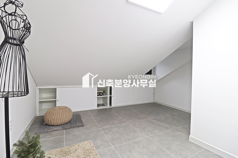 경기 과천시 문원동 해든팰리스 [ 3룸 . 테라스 . 복층 Type ] 분양 매물번호 13029 사진 26
