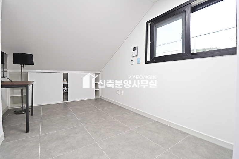 경기 과천시 문원동 해든팰리스 [ 3룸 . 테라스 . 복층 Type ] 분양 매물번호 13029 사진 27