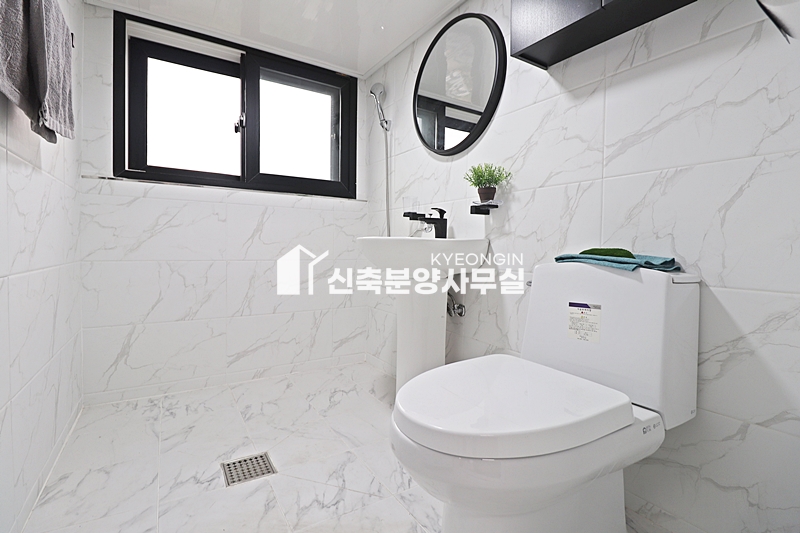 경기 과천시 문원동 해든팰리스 [ 3룸 . 테라스 . 복층 Type ] 분양 매물번호 13029 사진 28