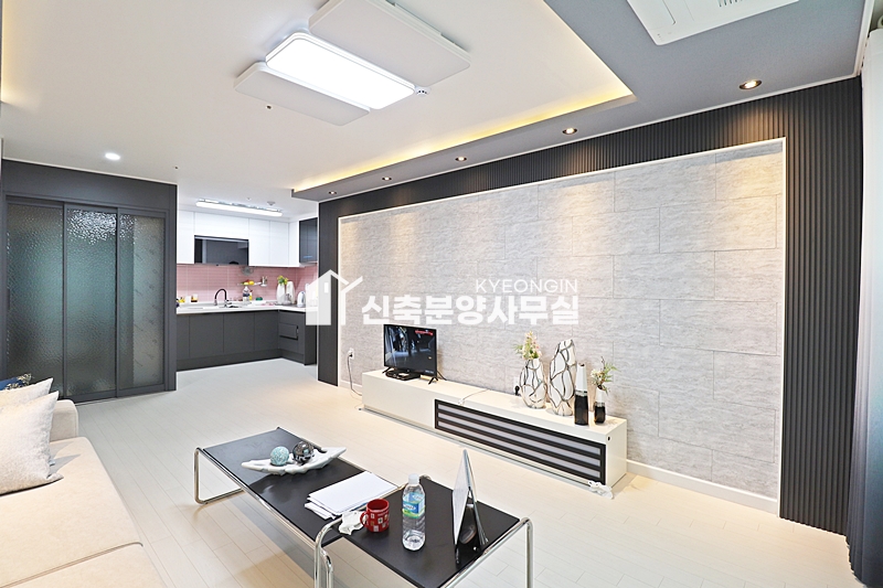 경기 군포시 당동 휴먼파크 [ 2룸 . 3룸 Type ] 분양 매물번호 13028 사진 4