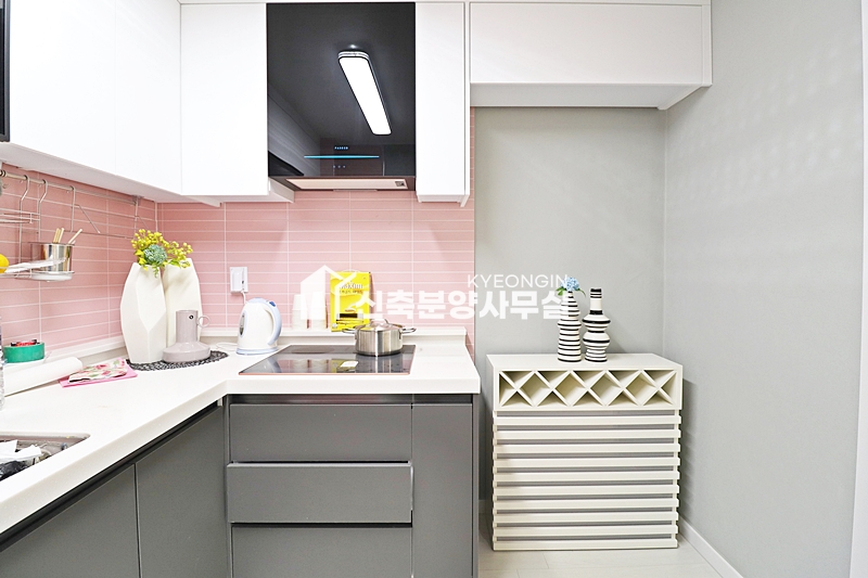 경기 군포시 당동 휴먼파크 [ 2룸 . 3룸 Type ] 분양 매물번호 13028 사진 8
