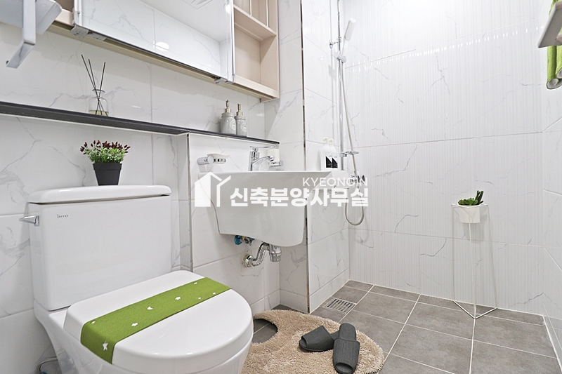 경기 군포시 당동 휴먼파크 [ 2룸 . 3룸 Type ] 분양 매물번호 13028 사진 11