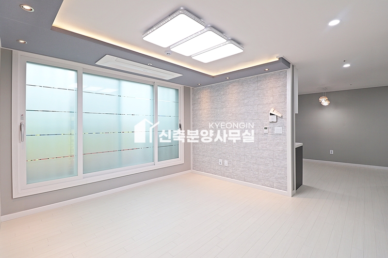 경기 군포시 당동 휴먼파크 [ 2룸 . 3룸 Type ] 분양 매물번호 13028 사진 13