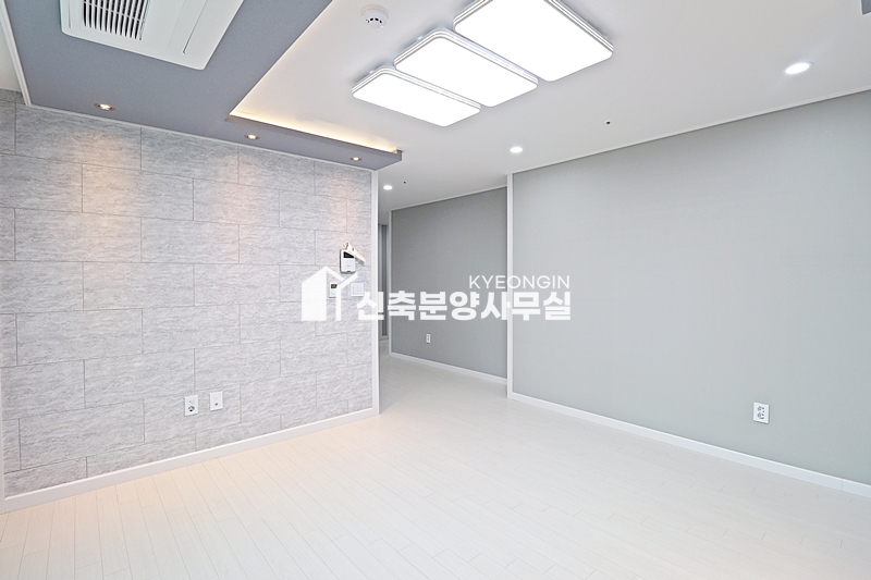 경기 군포시 당동 휴먼파크 [ 2룸 . 3룸 Type ] 분양 매물번호 13028 사진 17