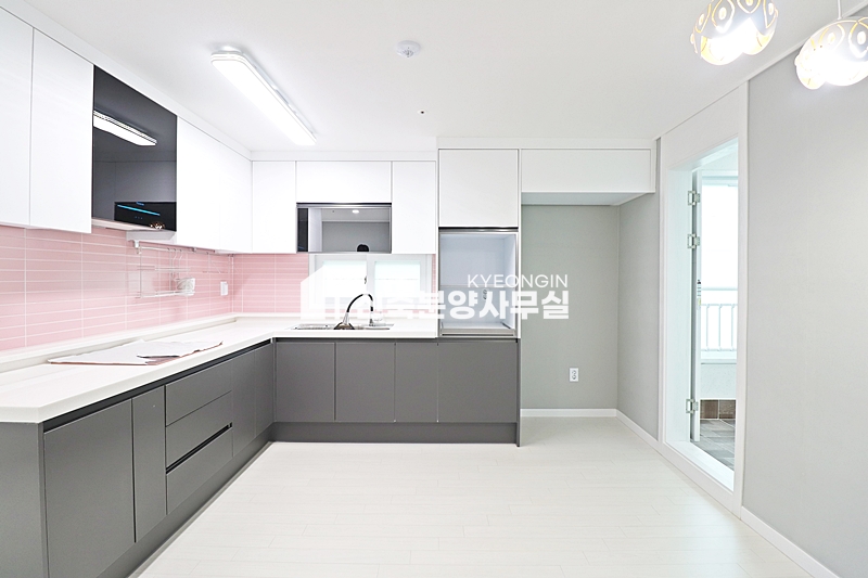 경기 군포시 당동 휴먼파크 [ 2룸 . 3룸 Type ] 분양 매물번호 13028 사진 19