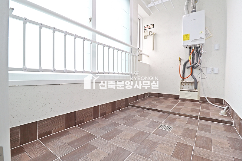 경기 군포시 당동 휴먼파크 [ 2룸 . 3룸 Type ] 분양 매물번호 13028 사진 22