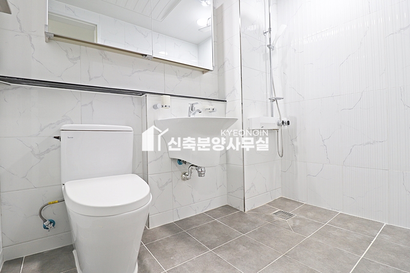 경기 군포시 당동 휴먼파크 [ 2룸 . 3룸 Type ] 분양 매물번호 13028 사진 24