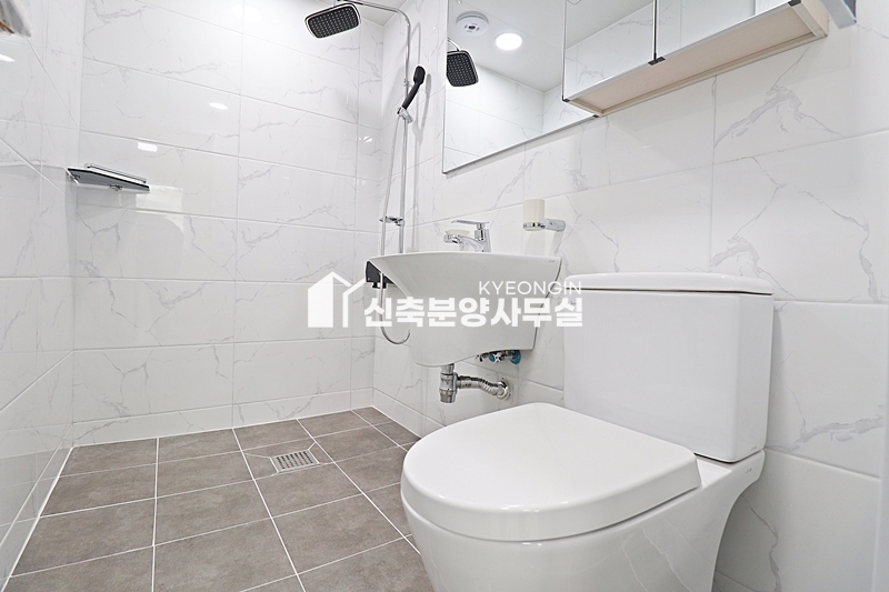 경기 군포시 당동 휴먼파크 [ 2룸 . 3룸 Type ] 분양 매물번호 13028 사진 27