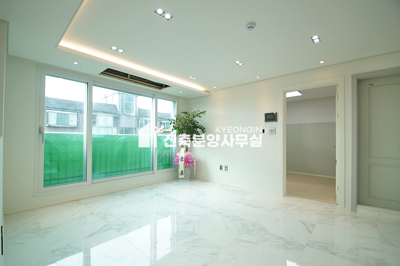 경기 부천오정구 고강동 리젤팰리스 APT [ 2룸 . 3룸 . 테라스 Type ] 분양 매물번호 12300 사진 4