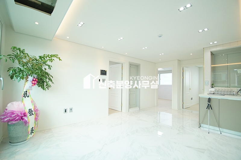 경기 부천오정구 고강동 리젤팰리스 APT [ 2룸 . 3룸 . 테라스 Type ] 분양 매물번호 12300 사진 5