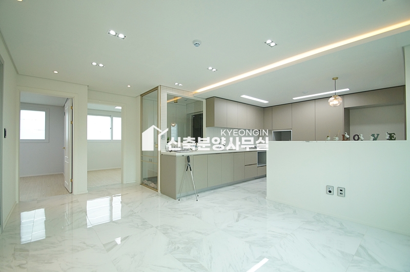 경기 부천오정구 고강동 리젤팰리스 APT [ 2룸 . 3룸 . 테라스 Type ] 분양 매물번호 12300 사진 6