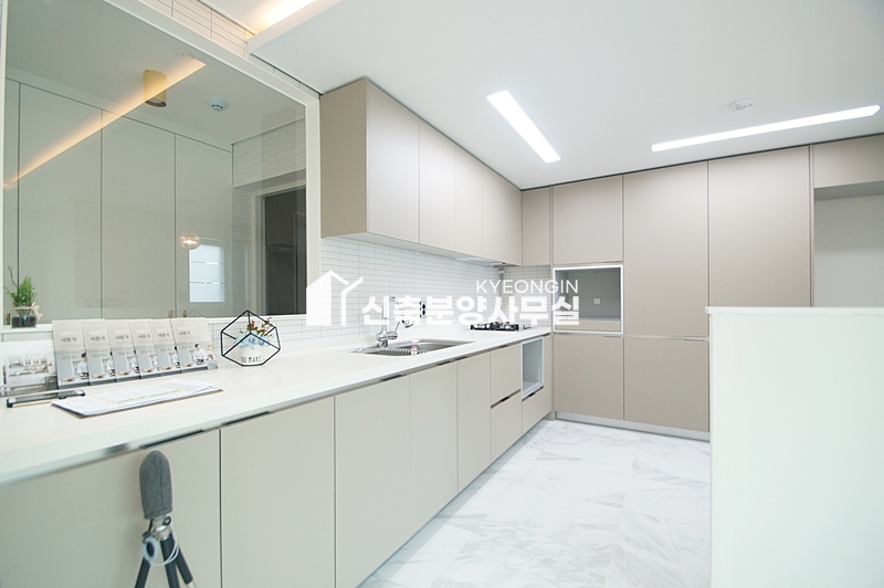 경기 부천오정구 고강동 리젤팰리스 APT [ 2룸 . 3룸 . 테라스 Type ] 분양 매물번호 12300 사진 8