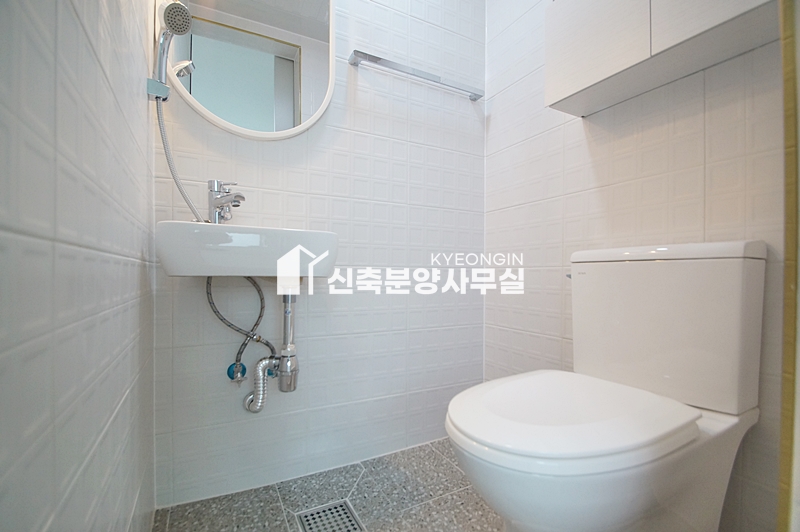 경기 부천오정구 고강동 리젤팰리스 APT [ 2룸 . 3룸 . 테라스 Type ] 분양 매물번호 12300 사진 12