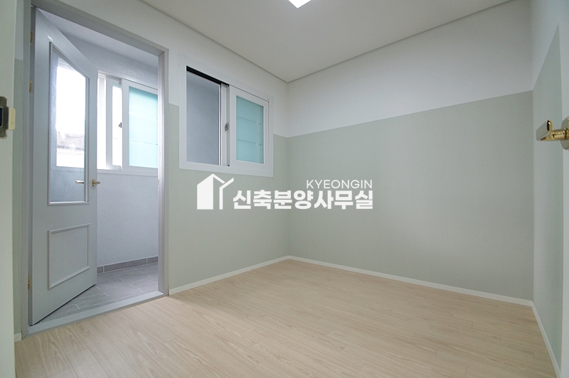 경기 부천오정구 고강동 리젤팰리스 APT [ 2룸 . 3룸 . 테라스 Type ] 분양 매물번호 12300 사진 14