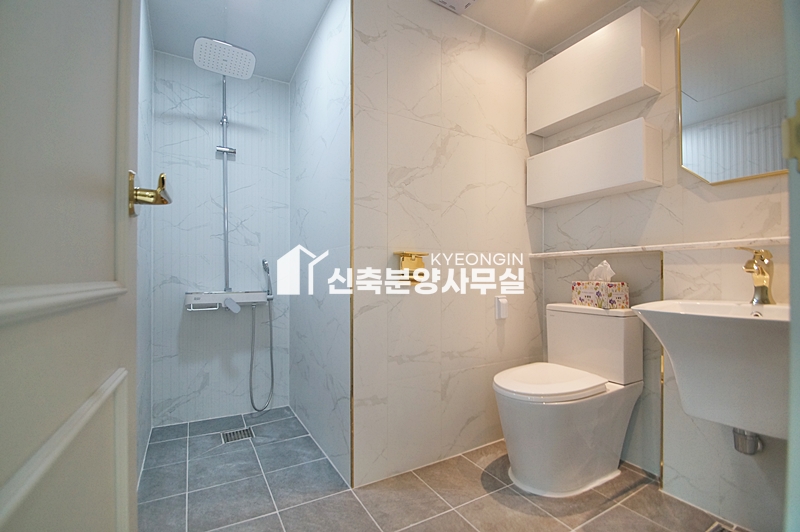 경기 부천오정구 고강동 리젤팰리스 APT [ 2룸 . 3룸 . 테라스 Type ] 분양 매물번호 12300 사진 15