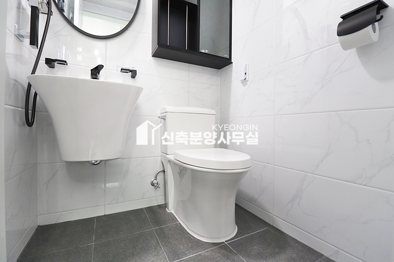 경기 부천오정구 삼정동 SK 다정애 [ 3룸 . 4룸 . 테라스 Type ] 분양 매물번호 12381 사진 31
