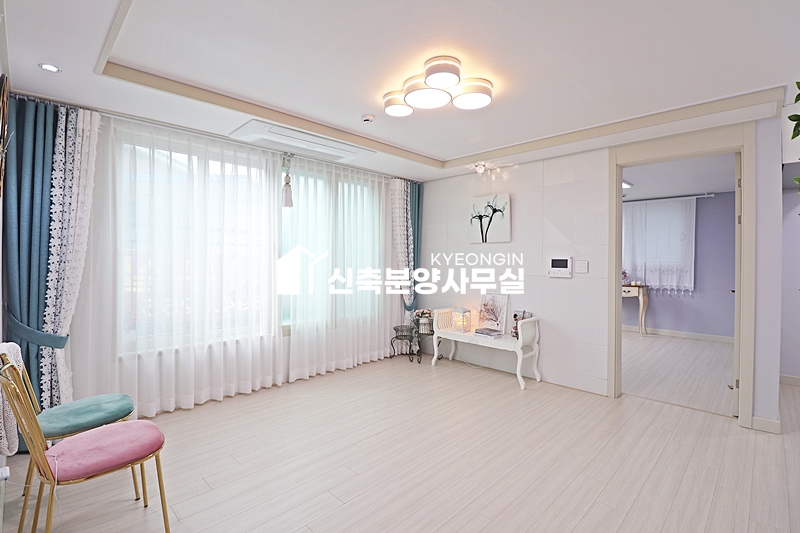 경기 광명시 광명동 흥행빌리지 [ 3룸 . 테라스 Type ] 분양 매물번호 13226 사진 1