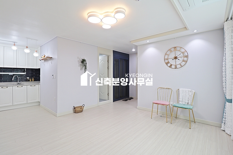 경기 광명시 광명동 흥행빌리지 [ 3룸 . 테라스 Type ] 분양 매물번호 13226 사진 4