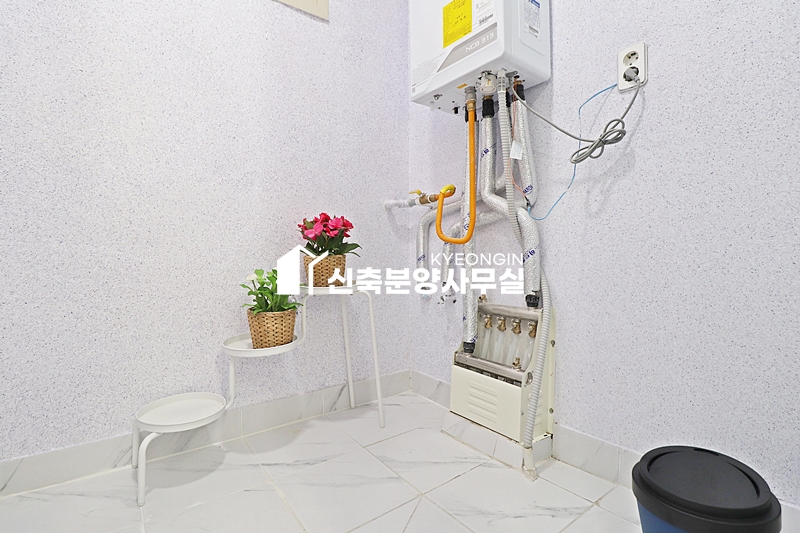 경기 광명시 광명동 흥행빌리지 [ 3룸 . 테라스 Type ] 분양 매물번호 13226 사진 9