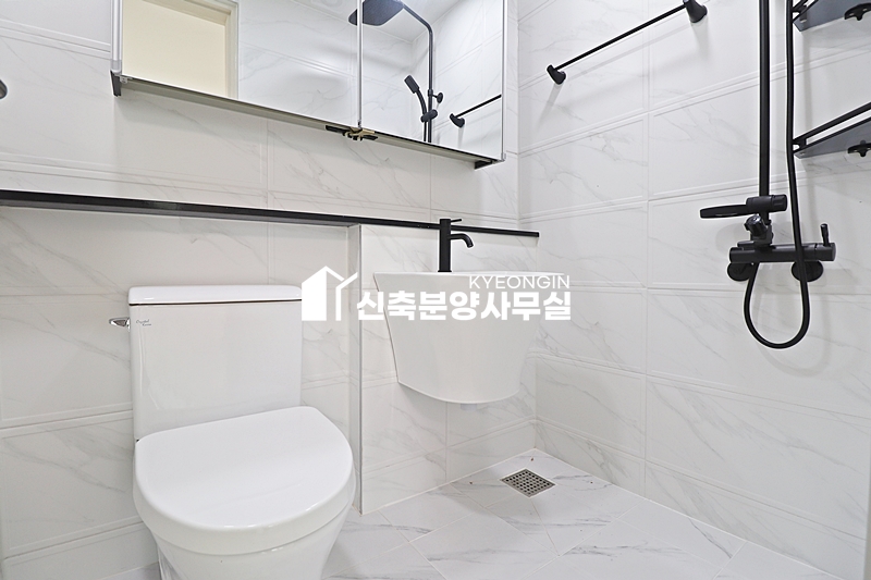 경기 광명시 광명동 흥행빌리지 [ 3룸 . 테라스 Type ] 분양 매물번호 13226 사진 27