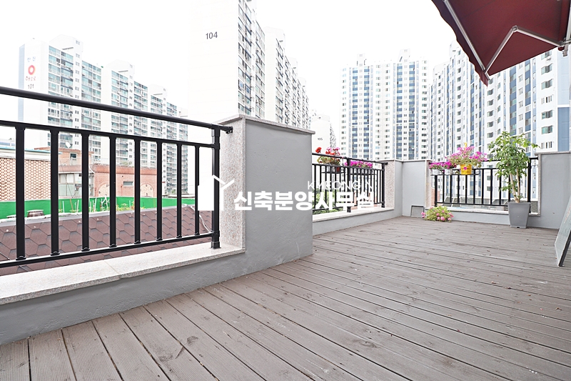 경기 광명시 광명동 흥행빌리지 [ 3룸 . 테라스 Type ] 분양 매물번호 13226 사진 28