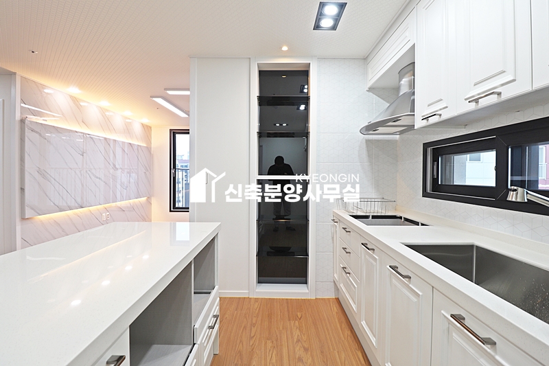 경기 안양만안구 안양동 BS빌리지 [ 3룸 . 복층 Type ] 분양 매물번호 13229 사진 10