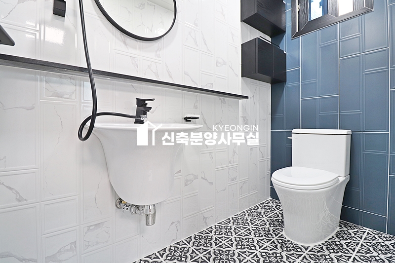 경기 안양만안구 안양동 BS빌리지 [ 3룸 . 복층 Type ] 분양 매물번호 13229 사진 15