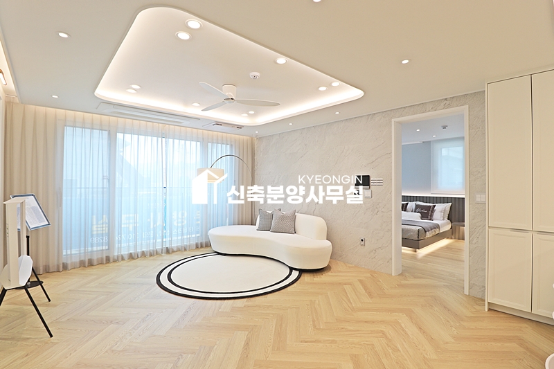 경기 파주시 야당동 에테르 더 테라스 [ 4룸 . 복층 . 테라스 Type ] 분양 매물번호 13237 사진 2