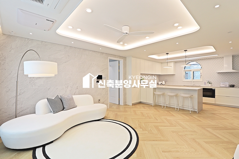 경기 파주시 야당동 에테르 더 테라스 [ 4룸 . 복층 . 테라스 Type ] 분양 매물번호 13237 사진 6