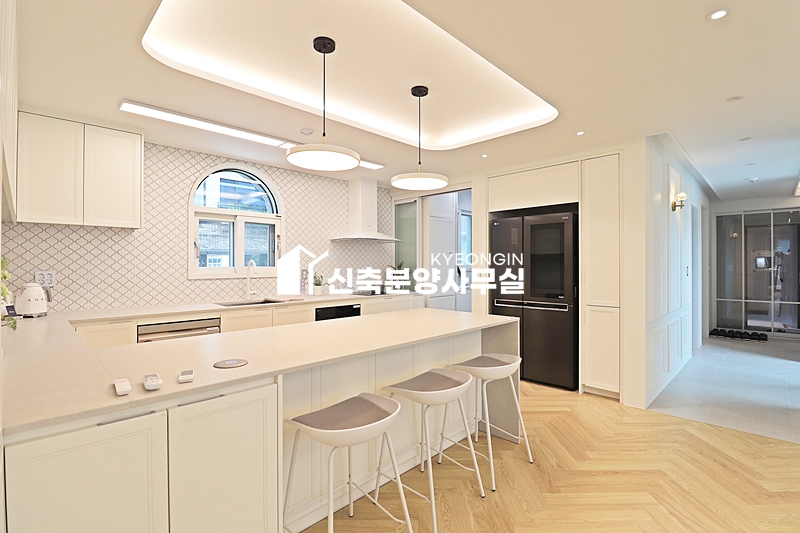 경기 파주시 야당동 에테르 더 테라스 [ 4룸 . 복층 . 테라스 Type ] 분양 매물번호 13237 사진 7