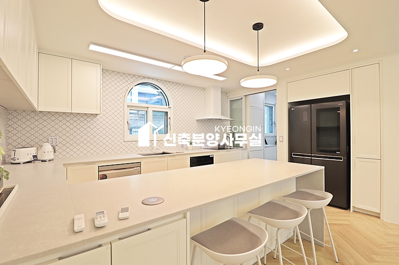 경기 파주시 야당동 에테르 더 테라스 [ 4룸 . 복층 . 테라스 Type ] 분양 매물번호 13237 사진 8