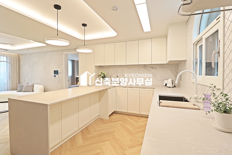경기 파주시 야당동 에테르 더 테라스 [ 4룸 . 복층 . 테라스 Type ] 분양 매물번호 13237 사진 12
