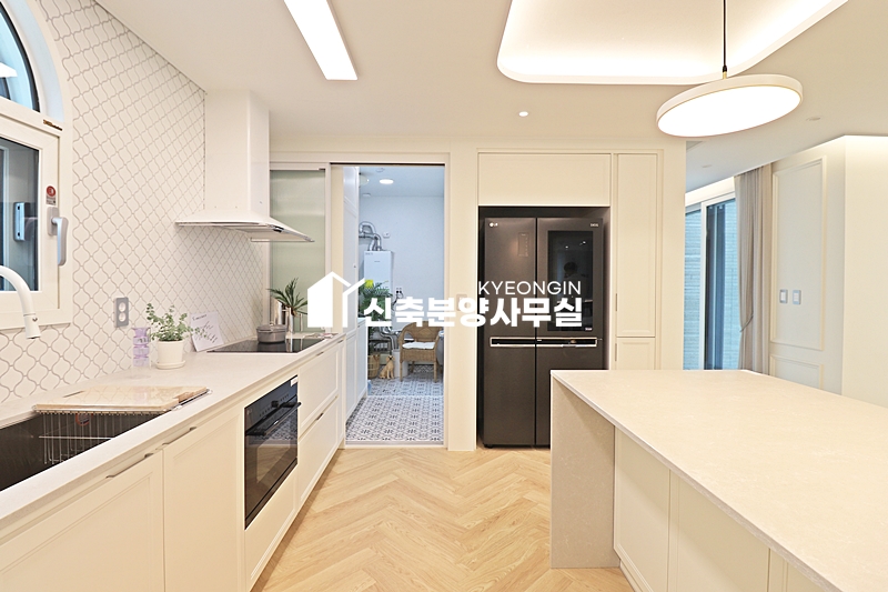 경기 파주시 야당동 에테르 더 테라스 [ 4룸 . 복층 . 테라스 Type ] 분양 매물번호 13237 사진 13
