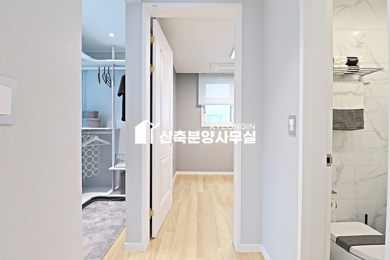 경기 파주시 야당동 에테르 더 테라스 [ 4룸 . 복층 . 테라스 Type ] 분양 매물번호 13237 사진 16