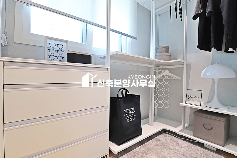 경기 파주시 야당동 에테르 더 테라스 [ 4룸 . 복층 . 테라스 Type ] 분양 매물번호 13237 사진 17