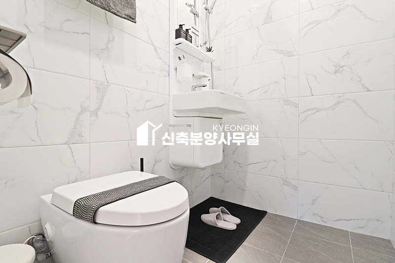 경기 파주시 야당동 에테르 더 테라스 [ 4룸 . 복층 . 테라스 Type ] 분양 매물번호 13237 사진 20