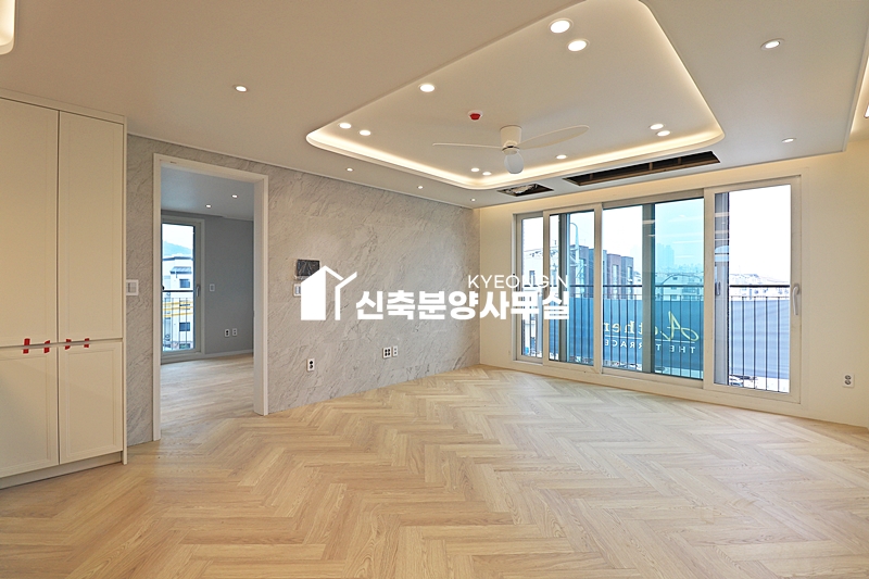 경기 파주시 야당동 에테르 더 테라스 [ 4룸 . 복층 . 테라스 Type ] 분양 매물번호 13237 사진 28