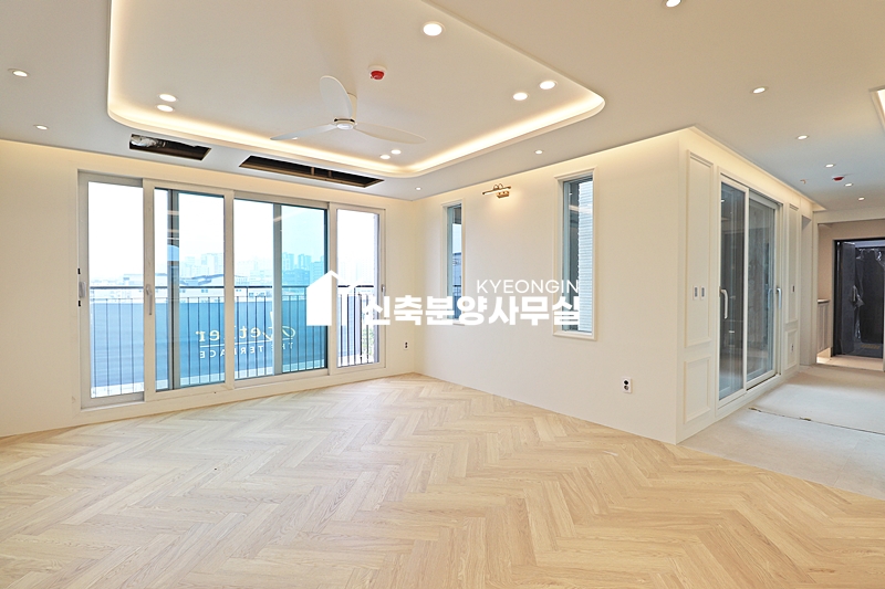 경기 파주시 야당동 에테르 더 테라스 [ 4룸 . 복층 . 테라스 Type ] 분양 매물번호 13237 사진 30