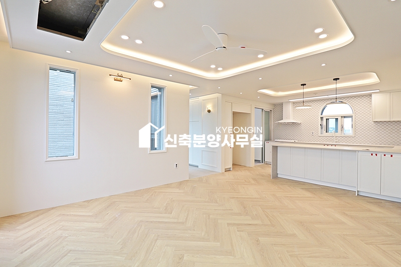 경기 파주시 야당동 에테르 더 테라스 [ 4룸 . 복층 . 테라스 Type ] 분양 매물번호 13237 사진 31
