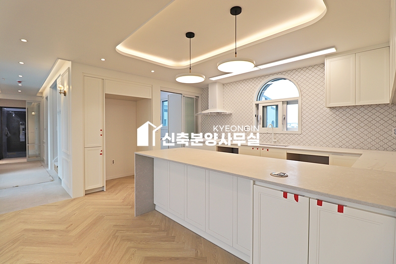 경기 파주시 야당동 에테르 더 테라스 [ 4룸 . 복층 . 테라스 Type ] 분양 매물번호 13237 사진 33