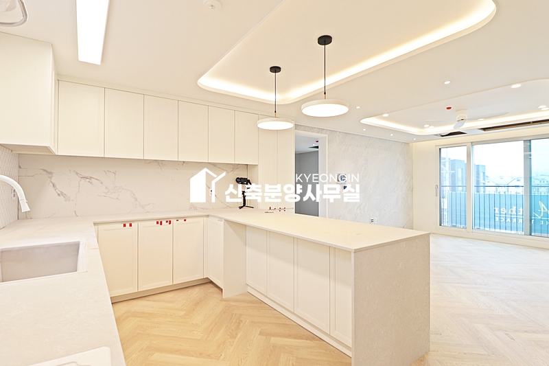경기 파주시 야당동 에테르 더 테라스 [ 4룸 . 복층 . 테라스 Type ] 분양 매물번호 13237 사진 37