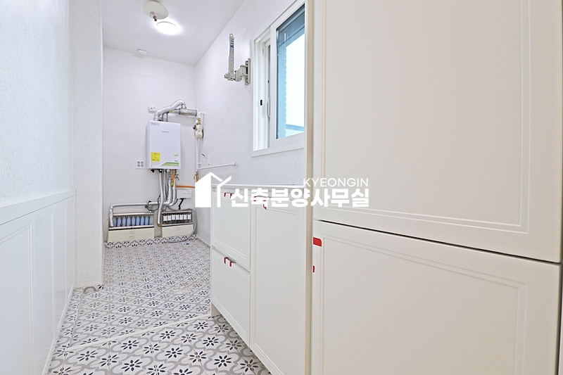 경기 파주시 야당동 에테르 더 테라스 [ 4룸 . 복층 . 테라스 Type ] 분양 매물번호 13237 사진 39