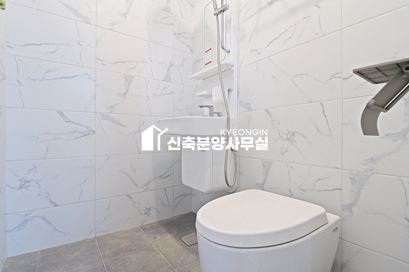 경기 파주시 야당동 에테르 더 테라스 [ 4룸 . 복층 . 테라스 Type ] 분양 매물번호 13237 사진 44