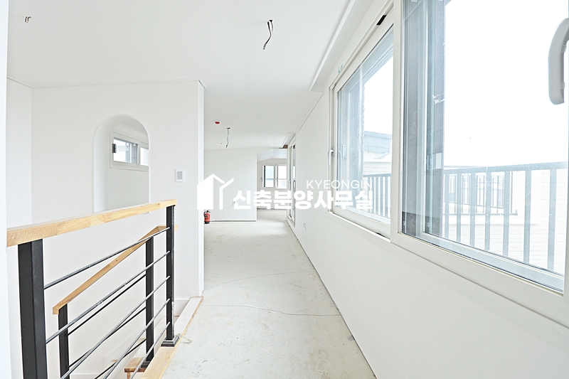 경기 파주시 야당동 에테르 더 테라스 [ 4룸 . 복층 . 테라스 Type ] 분양 매물번호 13237 사진 49